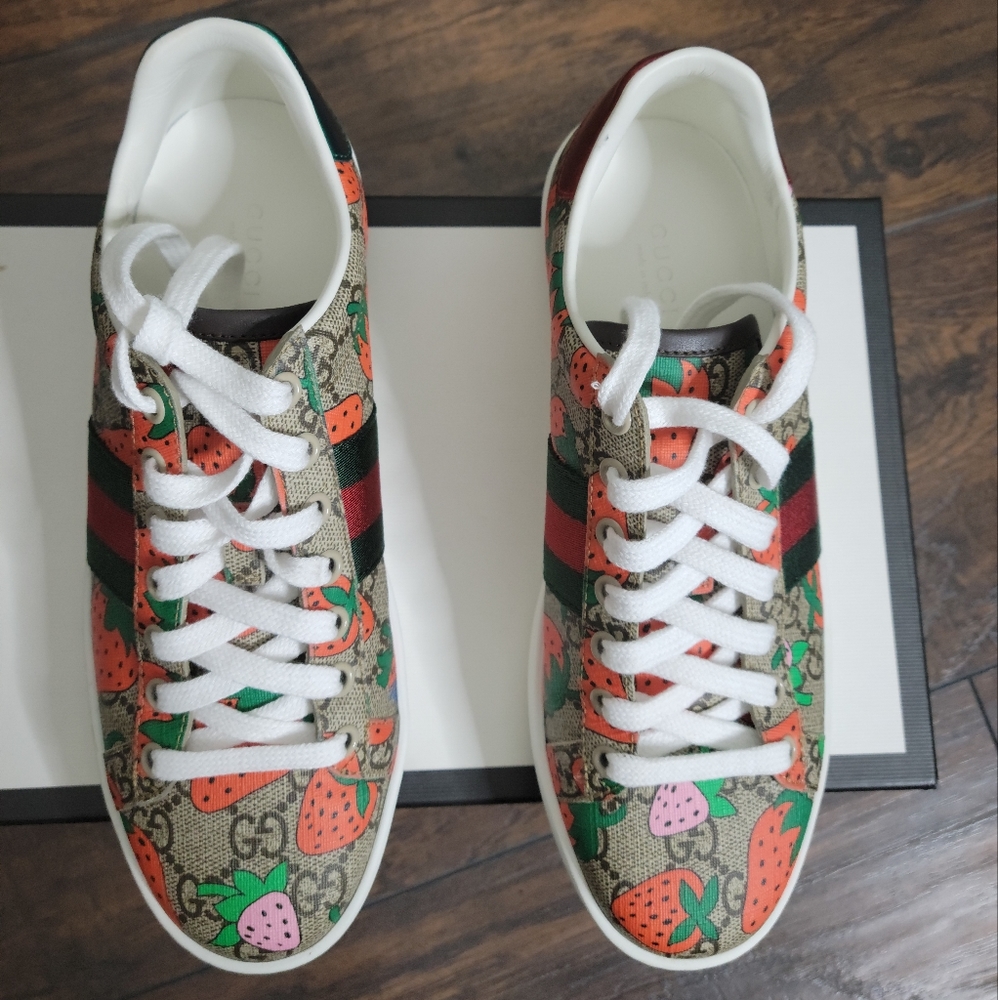 Gucci Tennis shoes
